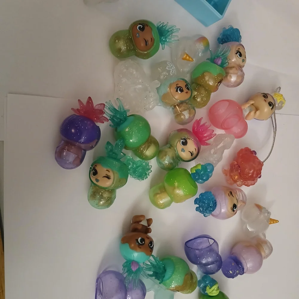 Colorful Kids Toy Set - Picture 2 of 3